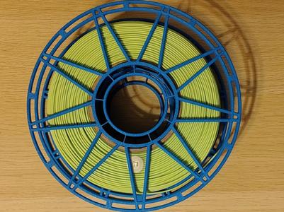 Lightweight Reusable Spool V2 - Sunburst (52g)