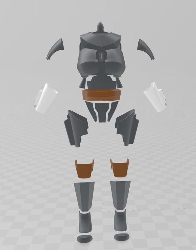 Star Wars Mandalorian bo katan Bo-Katan Kryze armor