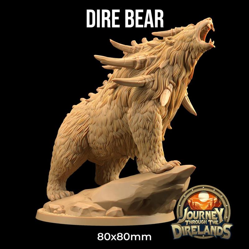 Dire Bear 