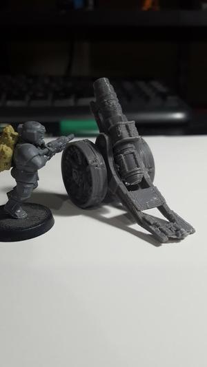 Heavy mortar with quad gun remix