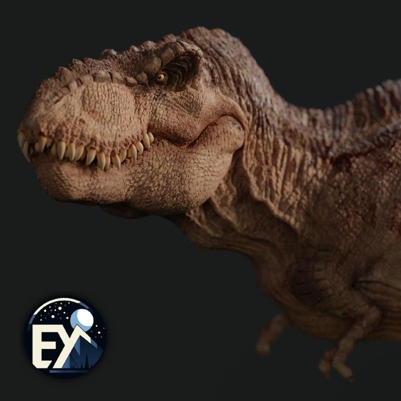 T-Rex Tyrannosaurus Rex