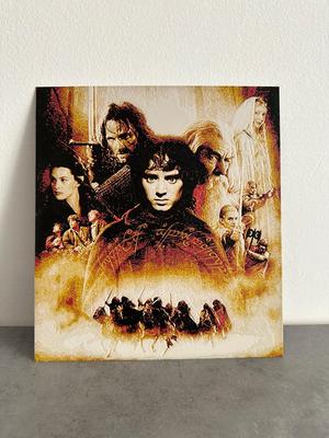 Lord of the rings hue forge final