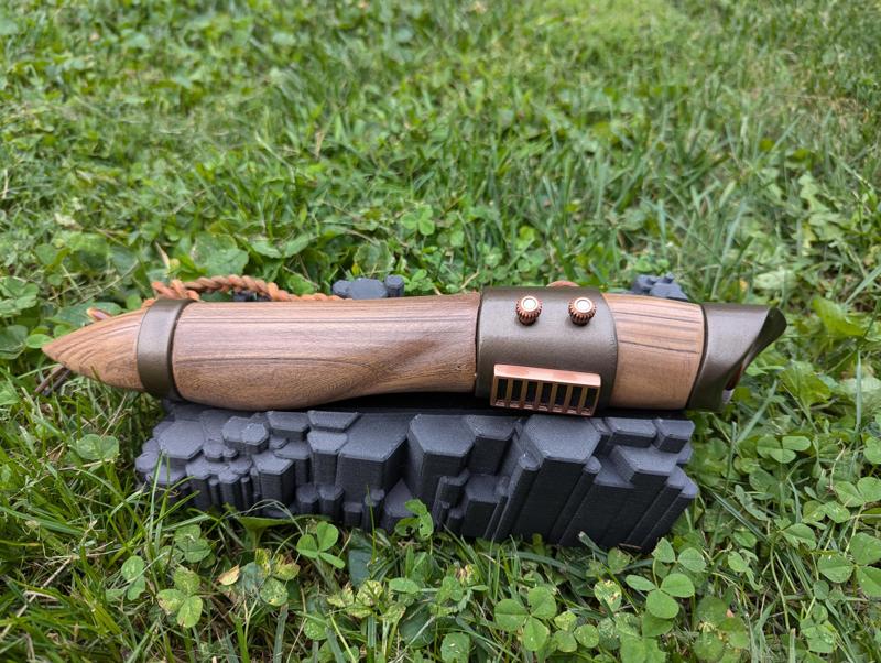 Wookie Lightsaber