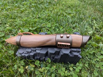 Wookie Lightsaber