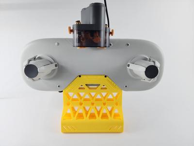 AMS lite Top Mount for A1（One-Piece）