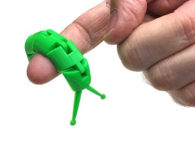 Articulated Slug