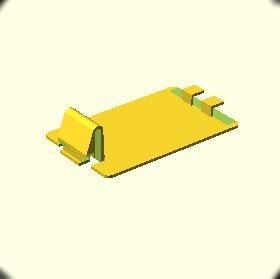 Battery Cover Creator (Customizable)