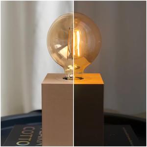 Small Table/Bedside Lamp - LumiCube 