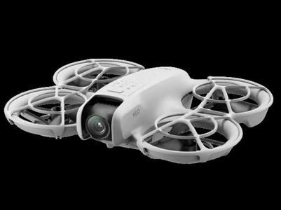 DJI Neo Drone 3D Scan