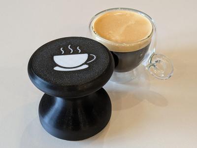 Tamper Delonghi Dedica 51mm