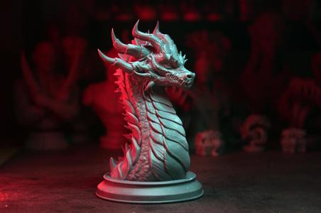 Iskra the Dragon