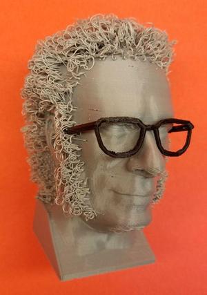 Hairy Asimov