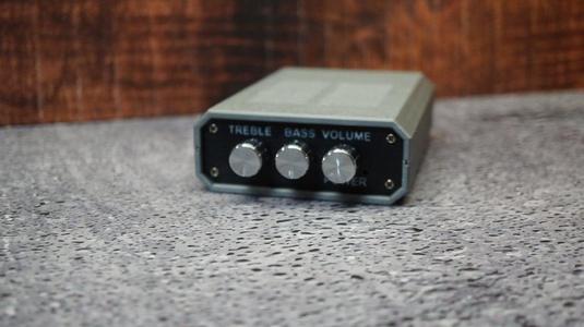 Custom 3D Printed Case for ZK-1002T Amp 