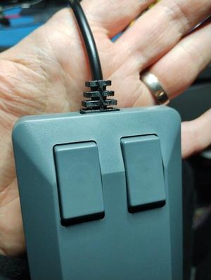 Amiga mouse cable boot
