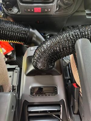 Ecoflow Wave Inlet 90 Deg Connector