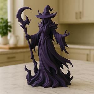 Noctara Shadow Witch