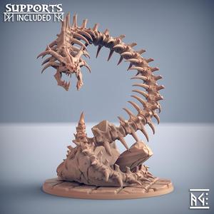 Maneater Skullnaga - Maneater Nagarots Epic Beast