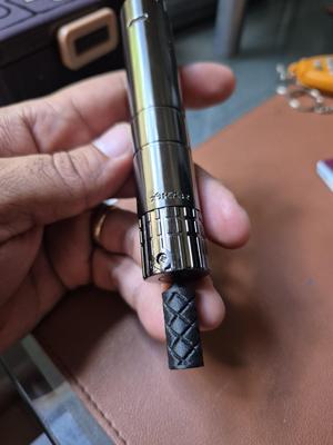 lighter butane purge