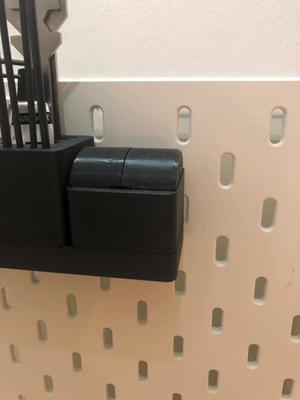 Gridfinity Bin for Prusa Gearbox Assembly Tool