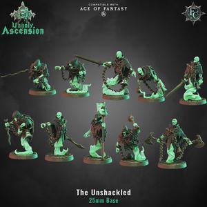 The Unshackled