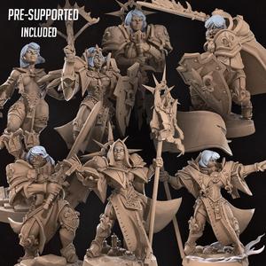 June 2022 Release - Fantasy War Sisters Pt.2