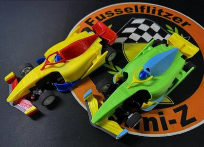 F130 V2 MR-03 (EVO) Convert Kit