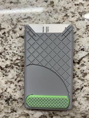 Cascade Wallet 5 Cards and Cash Box Left & Right Hand designs