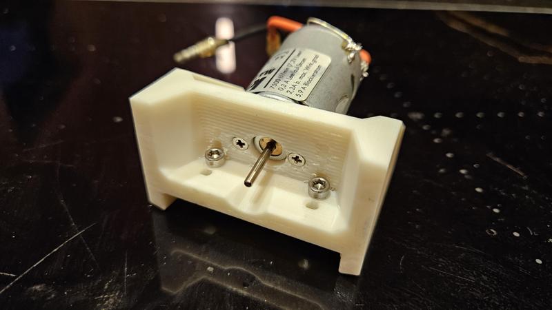 RC Boat model Adaptions