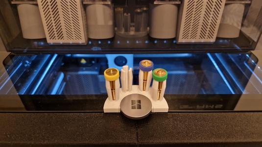 Revo Nozzle Holder