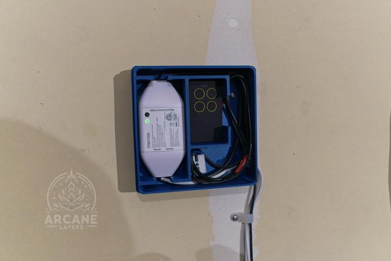 Meross MSG100 Garage Door Opener Enclosure / Case