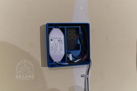 Meross MSG100 Garage Door Opener Enclosure / Case