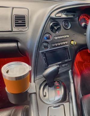 Cupholder for Mk4 Supra Center Console