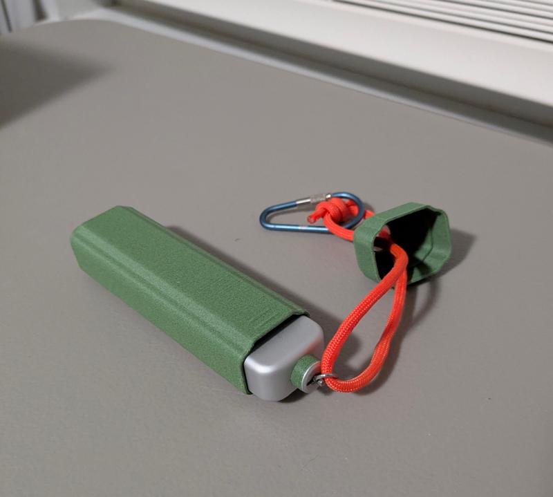 minox case (for model C but works for B also)