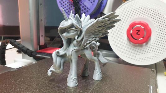 My Little Pony Princess Celestia