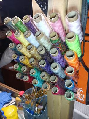 Thread Spool Holder