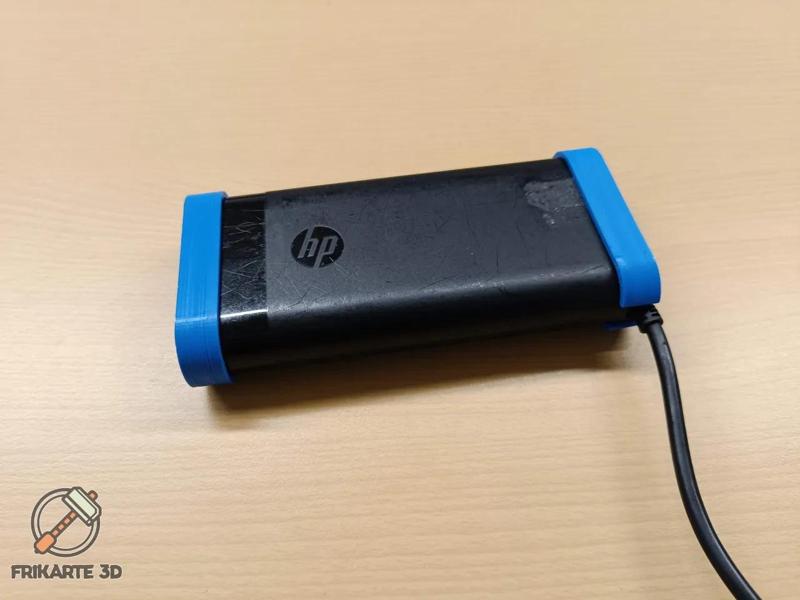 HP Pavilion Charger Protector & Airflow Enhancer