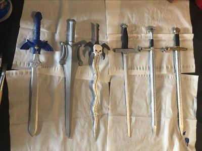 Anduril Desk Toy