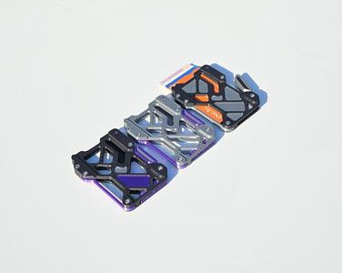 Wallie(var) - Advanced Lever Action Wallet