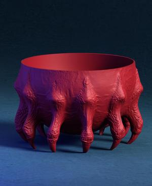 Claw Bowl