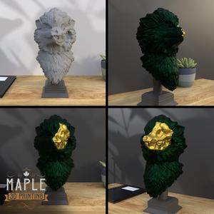 Arcanine Head - Pokemon