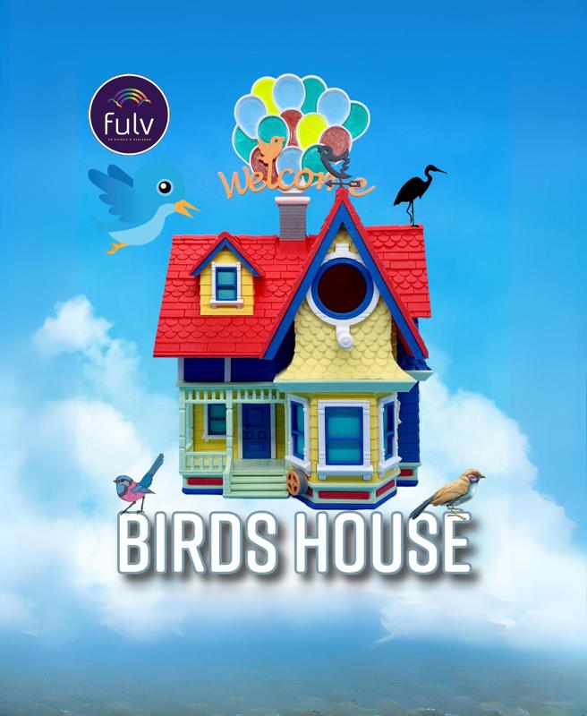 The Birds House