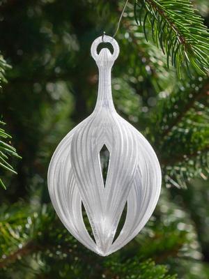 Swoop 1 Christmas Bulb 2024