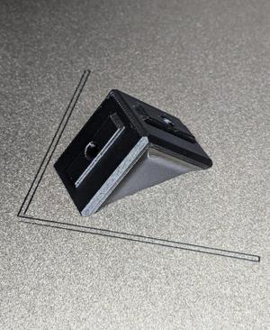3030 Extrusion Gusset (Corner Bracket)