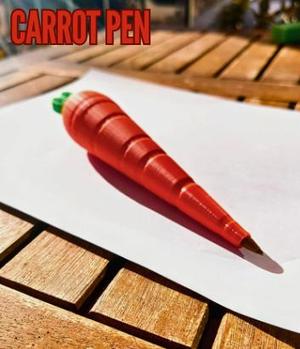 Carrot Pen