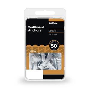 Self-Tapping Drywall Anchor