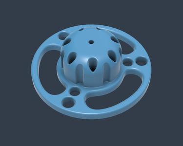 Is3dreal's Phone stand/tripod