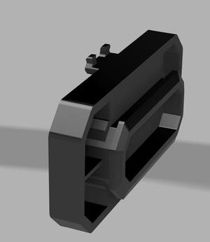 Jsaux Adapter (Rog Ally adapter to All X)