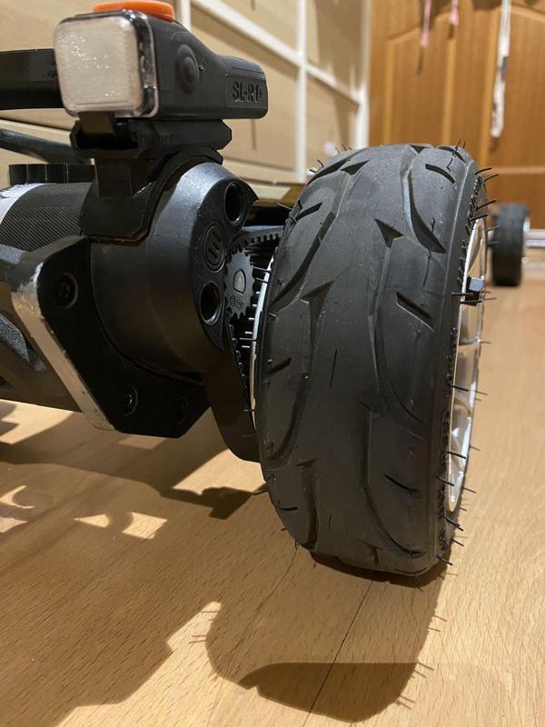 Evolve Hadean Shredlight Mount