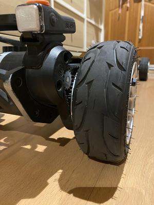 Evolve Hadean Shredlight Mount