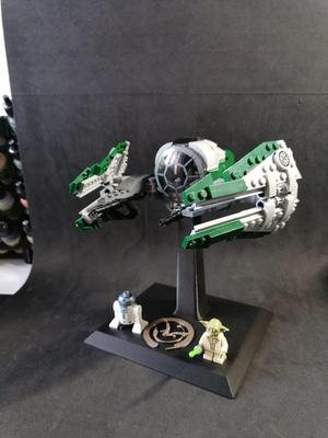 Lego Figure Stands